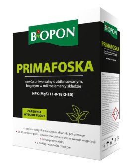.PRIMAFOSKA, NAWÓZ GRANULAT 1KG
