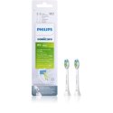 Philips Toothbrush replacement HX6062/10 Heads, For adults, Number of brush heads included 2, White