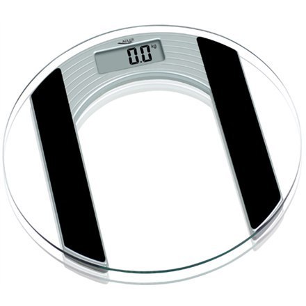 Scales Adler Maximum weight (capacity) 150 kg, Accuracy 100 g, 1 user(s), Glass Scales Adler Maximum weight (capacity) 150 kg, Accuracy 100 g, 1 user(s), Glass