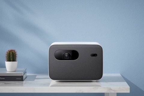 Xiaomi Mi Smart Projector 2 Pro Full HD (1920x1080), 1300 ANSI lumens, White/Grey Xiaomi Mi Smart Projector 2 Pro Full HD (1920x1080), 1300 ANSI lumens, White/Grey