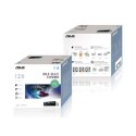 Asus BC-12D2HT Internal, Interface SATA, Blu-Ray, CD read speed 48 x, CD write speed 48 x, Black, Desktop
