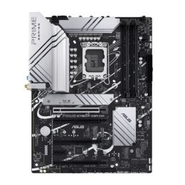 Asus PRIME Z790-P WIFI D4 Processor family Intel, Processor socket LGA1700, DDR4 DIMM, Memory slots 4, Supported hard disk driv