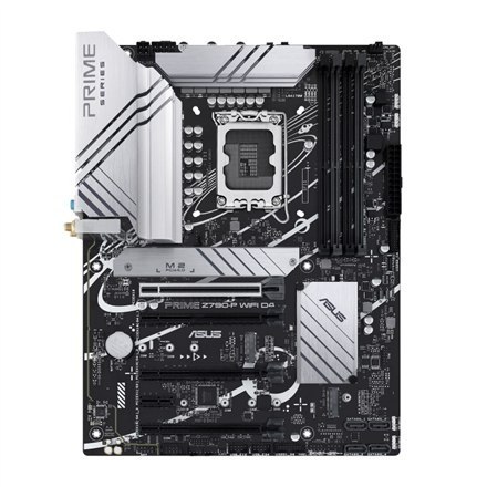 Asus PRIME Z790-P WIFI D4 Processor family Intel, Processor socket LGA1700, DDR4 DIMM, Memory slots 4, Supported hard disk driv