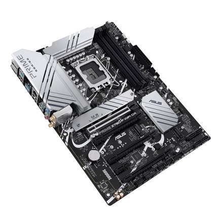 Asus PRIME Z790-P WIFI D4 Processor family Intel, Processor socket LGA1700, DDR4 DIMM, Memory slots 4, Supported hard disk driv Asus PRIME Z790-P WIFI D4 Processor family Intel, Processor socket LGA1700, DDR4 DIMM, Memory slots 4, Supported hard disk driv