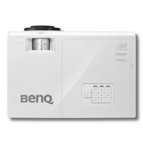 Benq Installation Projector SH753+ WUXGA (1920x1200), 5000 ANSI lumens, White, Lamp warranty 12 month(s) Benq Installation Projector SH753+ WUXGA (1920x1200), 5000 ANSI lumens, White, Lamp warranty 12 month(s)