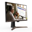Benq Monitor EW2880U 28 ", IPS, UHD, 3840 x 2160, 16:9, 5 ms, 300 cd/m², Brown/Black, 60 Hz, HDMI ports quantity 2