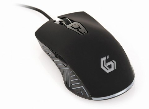 Gembird 2-in-1 backlight USB gaming desktop kit GGS-IVAR-TWIN Wired, Mouse included, US, Black Gembird 2-in-1 backlight USB gaming desktop kit GGS-IVAR-TWIN Wired, Mouse included, US, Black