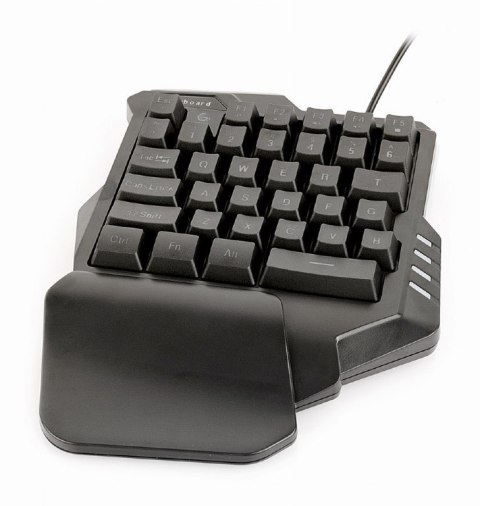 Gembird 2-in-1 backlight USB gaming desktop kit GGS-IVAR-TWIN Wired, Mouse included, US, Black Gembird 2-in-1 backlight USB gaming desktop kit GGS-IVAR-TWIN Wired, Mouse included, US, Black