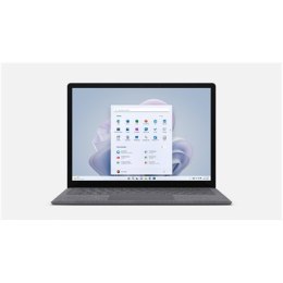 Microsoft Surface Laptop 5 Platinum, 13.5 
