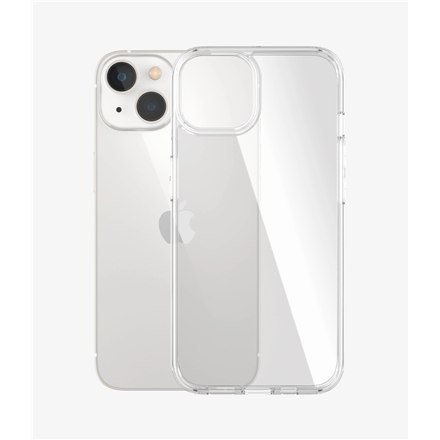 PanzerGlass HardCase Apple, iPhone 14/13, Clear PanzerGlass HardCase Apple, iPhone 14/13, Clear