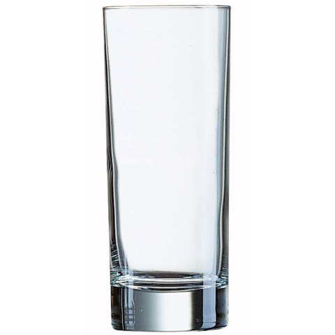 Szklanka wysoka Arcoroc ISLANDE szkło hartowane 330ml zestaw 6szt. - Arcoroc N6639 Szklanka wysoka Arcoroc ISLANDE szkło hartowane 330ml zestaw 6szt. - Arcoroc N6639
