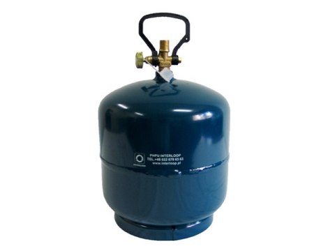 BUTLA TURYSTYCZNA 7.2L/3KG PUSTA BUTLA TURYSTYCZNA 7.2L/3KG PUSTA