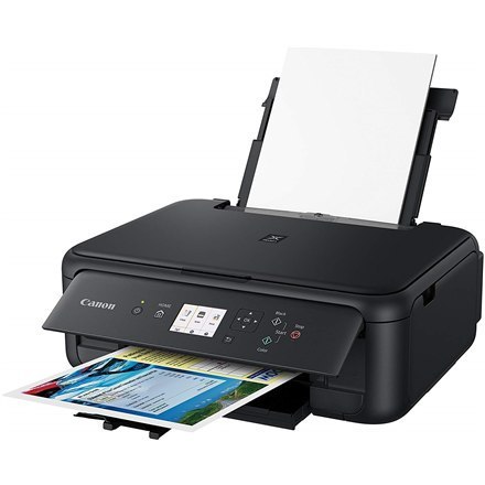 Canon Multifunctional printer PIXMA TS5150 Colour, Inkjet, All-in-One, A4, Wi-Fi, Black Canon Multifunctional printer PIXMA TS5150 Colour, Inkjet, All-in-One, A4, Wi-Fi, Black