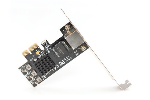 Digitus 2,5 Gigabit Ethernet PCI Express Card 2.5G Ethernet NIC DN-10135 Digitus 2,5 Gigabit Ethernet PCI Express Card 2.5G Ethernet NIC DN-10135