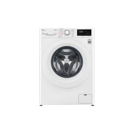 LG Washing Mashine F2WV3S7S3E Energy efficiency class D, Front loading, Washing capacity 7 kg, 1200 RPM, Depth 47.5 cm, Width 60