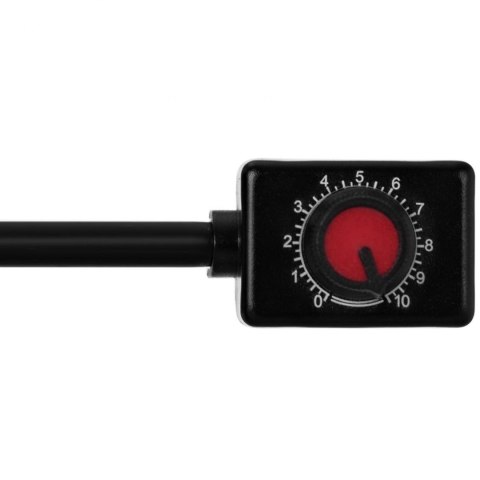 Lampa do uprawy wzrostu roślin pełne spektrum 30 x 24 cm 234 LED 110 W srebrna Lampa do uprawy wzrostu roślin pełne spektrum 30 x 24 cm 234 LED 110 W srebrna