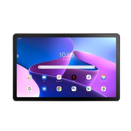 Lenovo Tab M10 Plus (3rd Gen) 10.61 ", Storm Grey, 2000 x 1200 pixels, MediaTek Helio G80, 4 GB, Soldered LPDDR4x, 128 GB, Wi Lenovo Tab M10 Plus (3rd Gen) 10.61 ", Storm Grey, 2000 x 1200 pixels, MediaTek Helio G80, 4 GB, Soldered LPDDR4x, 128 GB, Wi