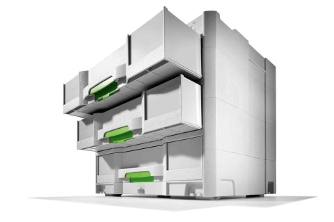 SORTAINERY SYS 4 TL-SORT/3 SORTAINERY SYS 4 TL-SORT/3