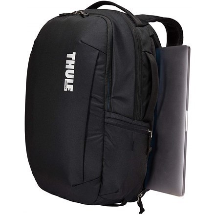 Thule Black, 15.6 ", Shoulder strap, Backpack Thule Black, 15.6 ", Shoulder strap, Backpack