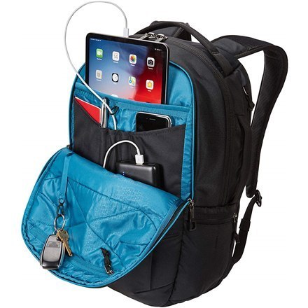Thule Black, 15.6 ", Shoulder strap, Backpack Thule Black, 15.6 ", Shoulder strap, Backpack