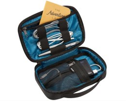 Thule Subterra PowerShuttle pokrowiec organizer na kable, przewody i ladowarki, kolor: czarny