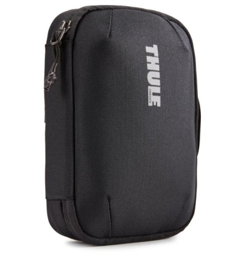 Thule Subterra PowerShuttle pokrowiec organizer na kable, przewody i ladowarki, kolor: czarny Thule Subterra PowerShuttle pokrowiec organizer na kable, przewody i ladowarki, kolor: czarny