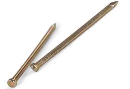 GWOŹDZIE STOLARSKIE ZP 2.0*40MM OP-5KG OCYNKOWANE NA ŻÓŁTO