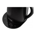 Gorenje Kettle K17TRB Electric, 2200 W, 1.7 L, Plastic/metal, 360° rotational base, Black