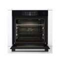Gorenje Oven BSA6747A04BG 77 L, Multisystem oven, EcoClean enamel, Mechanical control, Steam function, Height 59.5 cm, Width 59.