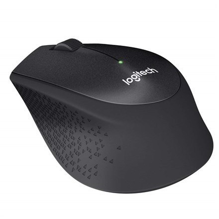 Logitech Mouse B330 Silent Plus Wireless, Black Logitech Mouse B330 Silent Plus Wireless, Black