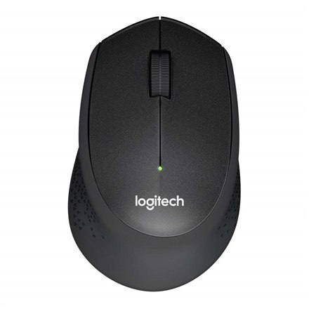 Logitech Mouse B330 Silent Plus Wireless, Black Logitech Mouse B330 Silent Plus Wireless, Black