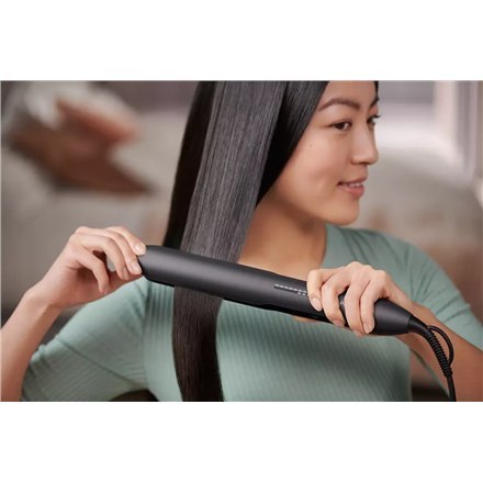 Philips Hair Straitghtener BHS510/00 5000 Series Ceramic heating system, Ionic function, Temperature (max) 230 °C, Number of hea Philips Hair Straitghtener BHS510/00 5000 Series Ceramic heating system, Ionic function, Temperature (max) 230 °C, Number of hea