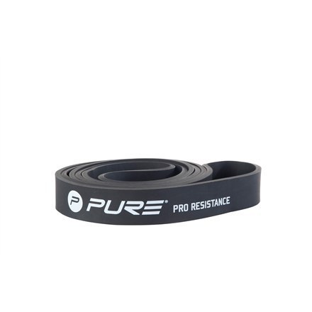 Pure2Improve Pro Resistance Band Heavy Black, 100% Latex Pure2Improve Pro Resistance Band Heavy Black, 100% Latex