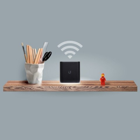 Ubiquiti AirCube ACB-AC 802.11ac, 10/100/1000 Mbit/s, Ethernet LAN (RJ-45) ports 4, Mesh Support No, MU-MiMO Yes, No mobile broa Ubiquiti AirCube ACB-AC 802.11ac, 10/100/1000 Mbit/s, Ethernet LAN (RJ-45) ports 4, Mesh Support No, MU-MiMO Yes, No mobile broa