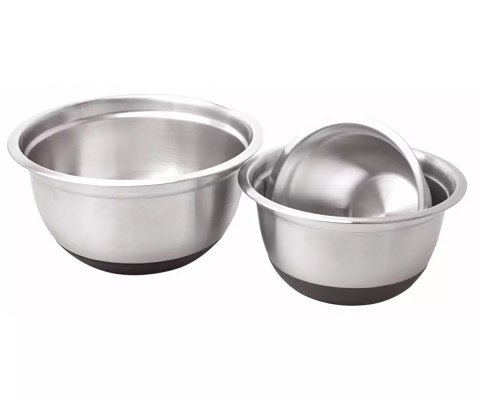 ZESTAW STALOWYCH MISEK KUCHENNYCH KLAUSBER KB-7388 ZESTAW STALOWYCH MISEK KUCHENNYCH KLAUSBER KB-7388