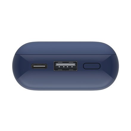 Xiaomi Power Bank Pocket Edition Pro 10000 mAh, Blue, 33 W Xiaomi Power Bank Pocket Edition Pro 10000 mAh, Blue, 33 W