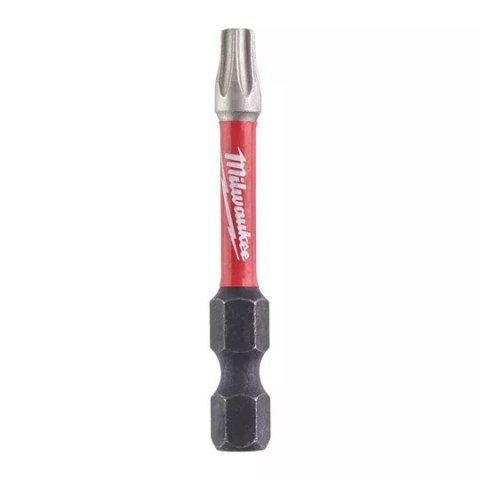 BIT, GROT, KOŃCÓWKA SHOCKWAVE TX25 50MM 10 SZT BIT, GROT, KOŃCÓWKA SHOCKWAVE TX25 50MM 10 SZT