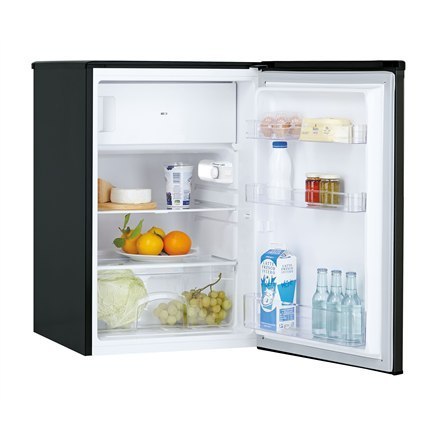 Candy Refrigerator CCTOS 542BN Energy efficiency class F, Free standing, Larder, Height 85 cm, Fridge net capacity 95 L, Freezer Candy Refrigerator CCTOS 542BN Energy efficiency class F, Free standing, Larder, Height 85 cm, Fridge net capacity 95 L, Freezer