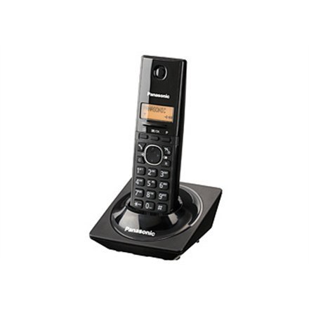 Panasonic Cordless KX-TG1711FXB Black, Caller ID, Wireless connection, Phonebook capacity 50 entries, Built-in display, Conferen Panasonic Cordless KX-TG1711FXB Black, Caller ID, Wireless connection, Phonebook capacity 50 entries, Built-in display, Conferen
