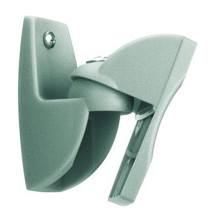 Vogels Loudspeaker Wall mount, VLB500, Turn, Tilt, Maximum weight (capacity) 5 kg, Silver Vogels Loudspeaker Wall mount, VLB500, Turn, Tilt, Maximum weight (capacity) 5 kg, Silver