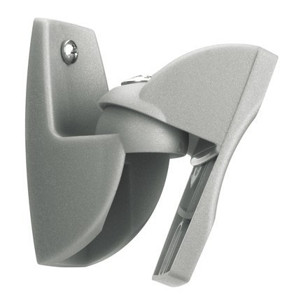 Vogels Loudspeaker Wall mount, VLB500, Turn, Tilt, Maximum weight (capacity) 5 kg, Silver Vogels Loudspeaker Wall mount, VLB500, Turn, Tilt, Maximum weight (capacity) 5 kg, Silver