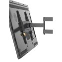 Vogels MA3040-A1, 32-65 ", Full Motion, Maximum weight (capacity) 25 kg, VESA 100x400 mm, Black