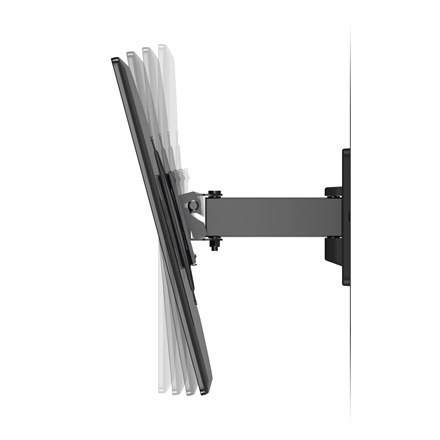 Vogels Wall mount, MA2030-A1, 19-40 ", Full motion, Maximum weight (capacity) 15 kg, VESA 100x100, 100x200, 200x100, 200x200 mm, Vogels Wall mount, MA2030-A1, 19-40 ", Full motion, Maximum weight (capacity) 15 kg, VESA 100x100, 100x200, 200x100, 200x200 mm,