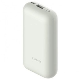 Xiaomi Power Bank BHR5909GL Pocket Edition Pro 10000 mAh, Ivory, 33 W