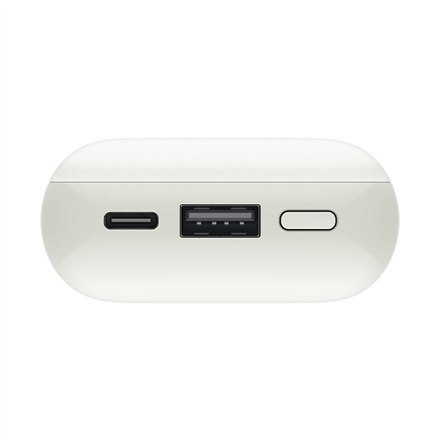Xiaomi Power Bank BHR5909GL Pocket Edition Pro 10000 mAh, Ivory, 33 W Xiaomi Power Bank BHR5909GL Pocket Edition Pro 10000 mAh, Ivory, 33 W