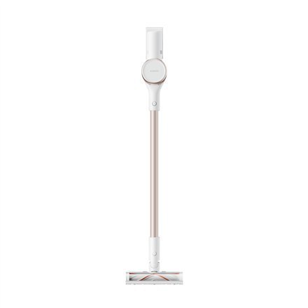 Xiaomi Vacuum cleaner G9 Plus EU Cordless operating, Handstick, 25.2 V, 120 W, Operating time (max) 60 min, White Xiaomi Vacuum cleaner G9 Plus EU Cordless operating, Handstick, 25.2 V, 120 W, Operating time (max) 60 min, White