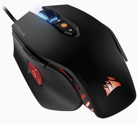 Corsair Gaming Mouse M65 PRO RGB FPS Wired, 12000 DPI, Black Corsair Gaming Mouse M65 PRO RGB FPS Wired, 12000 DPI, Black