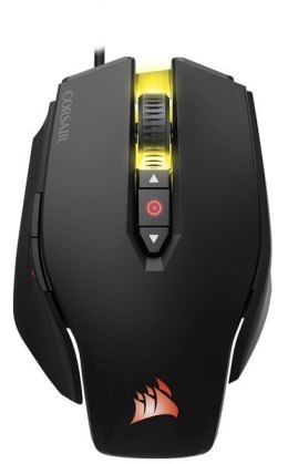 Corsair Gaming Mouse M65 PRO RGB FPS Wired, 12000 DPI, Black