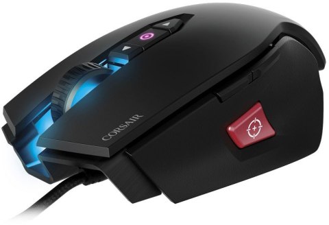 Corsair Gaming Mouse M65 PRO RGB FPS Wired, 12000 DPI, Black Corsair Gaming Mouse M65 PRO RGB FPS Wired, 12000 DPI, Black