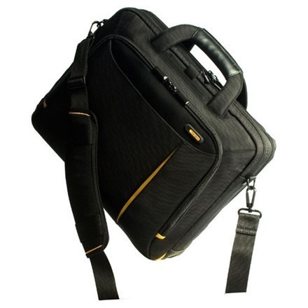 Dell Targus Meridian II Toploading 460-11499 Fits up to size 15.6 ", Black, Waterproof, Shoulder strap, Messenger - Briefcase Dell Targus Meridian II Toploading 460-11499 Fits up to size 15.6 ", Black, Waterproof, Shoulder strap, Messenger - Briefcase